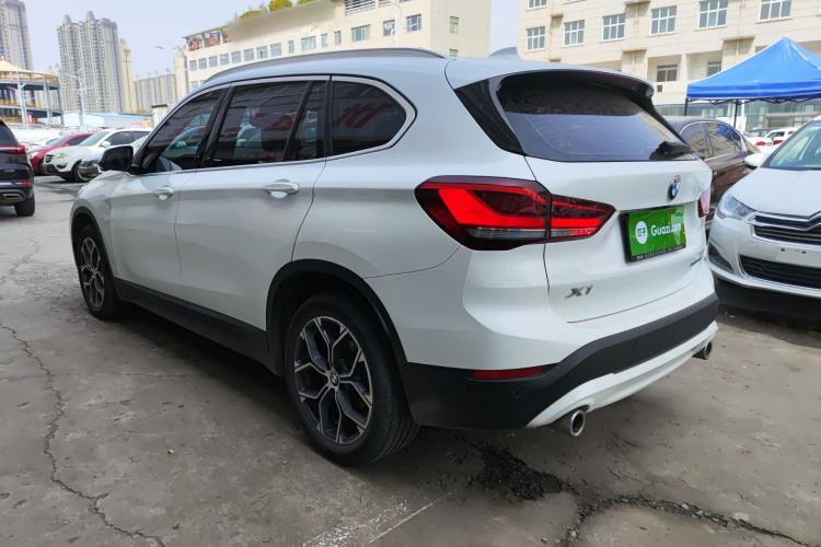 Used BMW X1 2021 Restyled sDrive25Li Leading Edition
