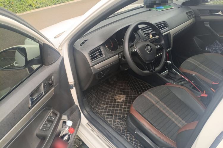 Used Volkswagen Lavida 2019 Lavida Start 1.5L Automatic Comfort Edition China VI Standard