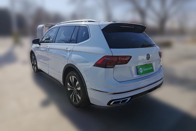 Used Volkswagen Tiguan L 2023 330TSI Automatic Two-Wheel Drive R-Line Enjoyment Edition