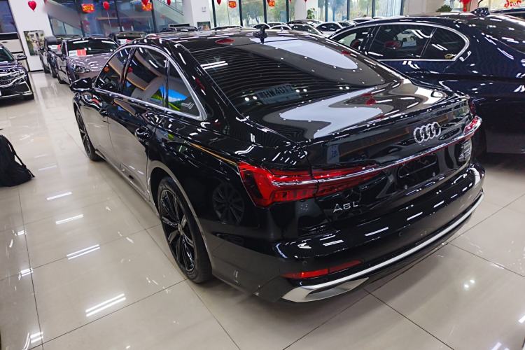 Used Audi A6L 2024 45 TFSI Prestige Dynamic Edition
