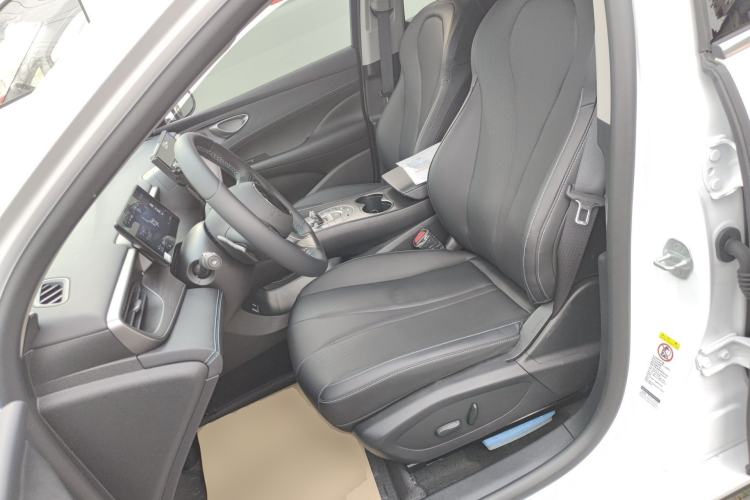 Used BYD Seal 05 DM-i 2025 DM-i Smart Drive 55KM Prestige Model Left Front Seat