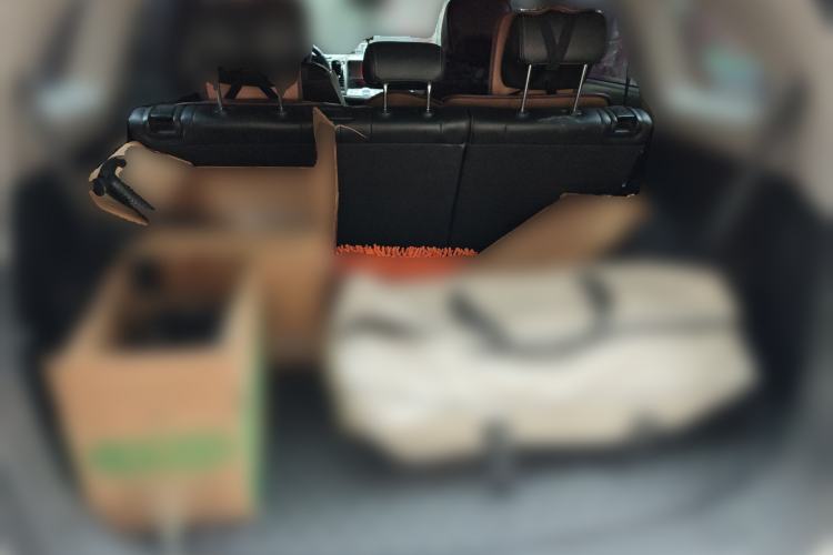 Used Chevrolet Captiva 2014 2.4L 4x4 Flagship Edition 7 Seats