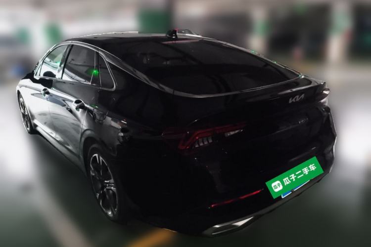 Used Kia K5 2021 270T CVVD Refreshed Edition
