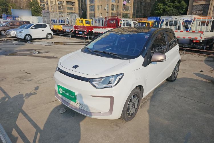 Used SOL E10X 2021 Jimei Edition 302km Fashionable Model