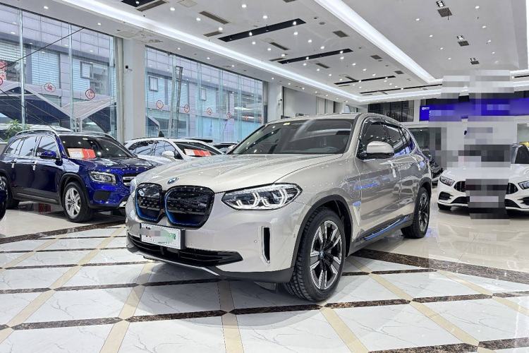 Used BMW iX3 2021 Leading Model