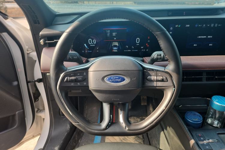 Used Ford Mondeo 2022 EcoBoost 245 Ultimate Model
