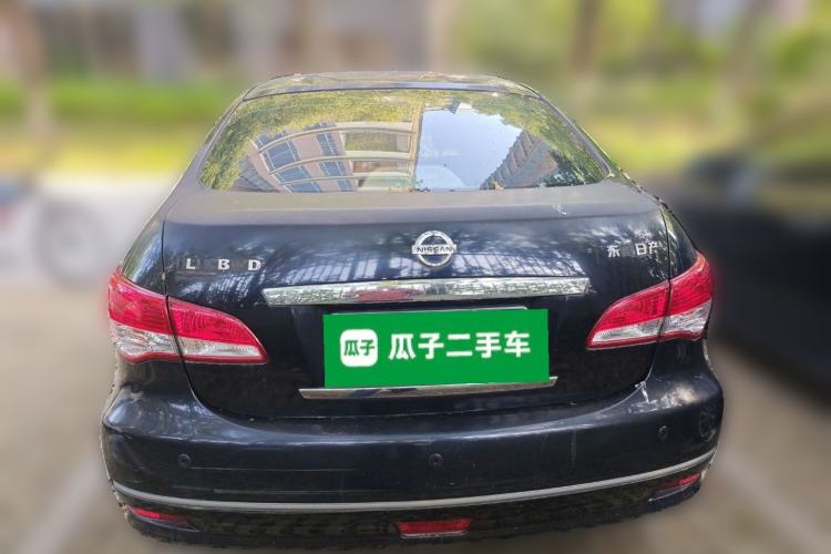 Used Nissan Sylphy 2009 1.6XE Automatic Comfort Edition