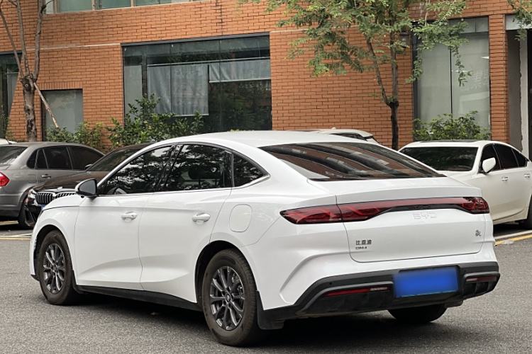 Used BYD Qin L 2024 DM-i 80KM Leading Model