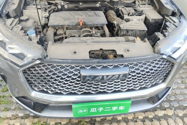 Used Haval H6 2021 3rd Generation 1.5T Automatic Two-Wheel-Drive Supreme
