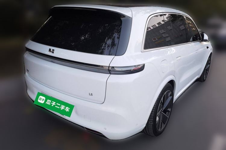 Used Li Auto L8 2025 Max Smart Refresh Edition
