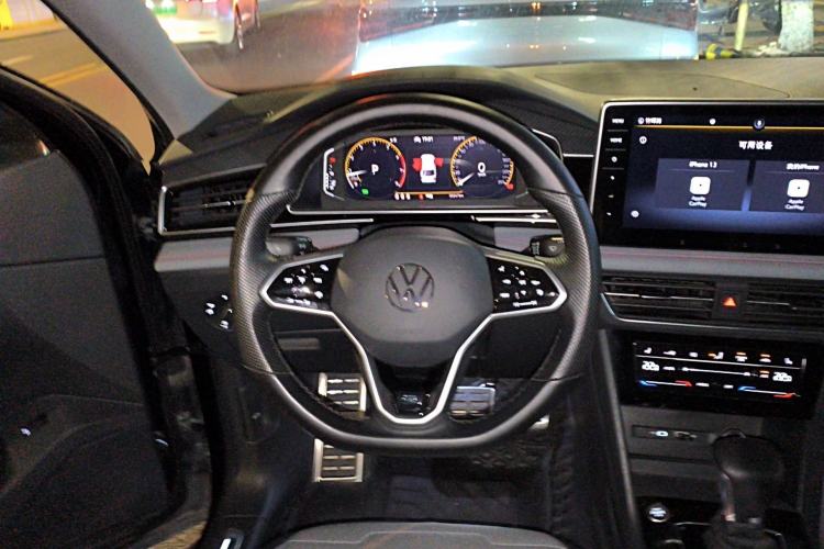 Used Volkswagen Tiguan X 2022 330TSI Two-Wheel-Drive Flagship Edition
