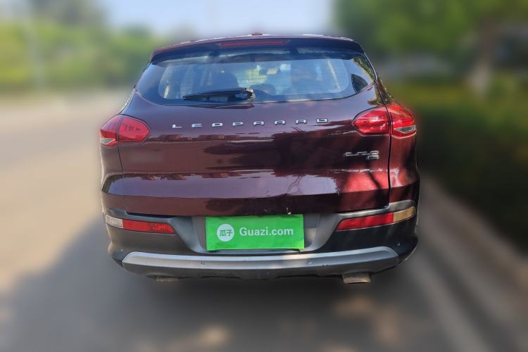 Used Leopaard CS10 2017 1.5T CVT Luxury Model