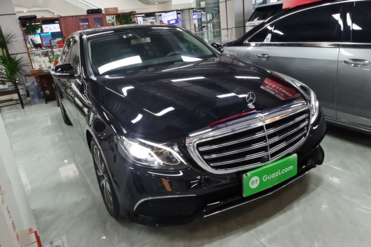 Used Mercedes-Benz E-Class 2018 Facelift E 200 L
