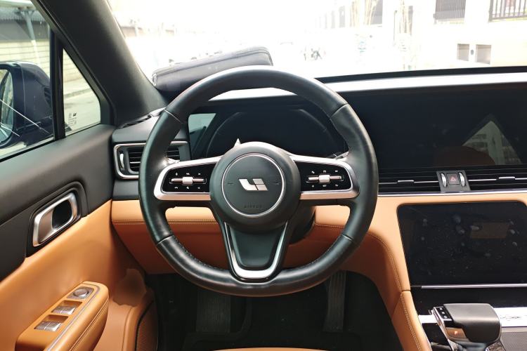 Used Li Auto ONE 2021 Extended-Range 6-Seater Version
