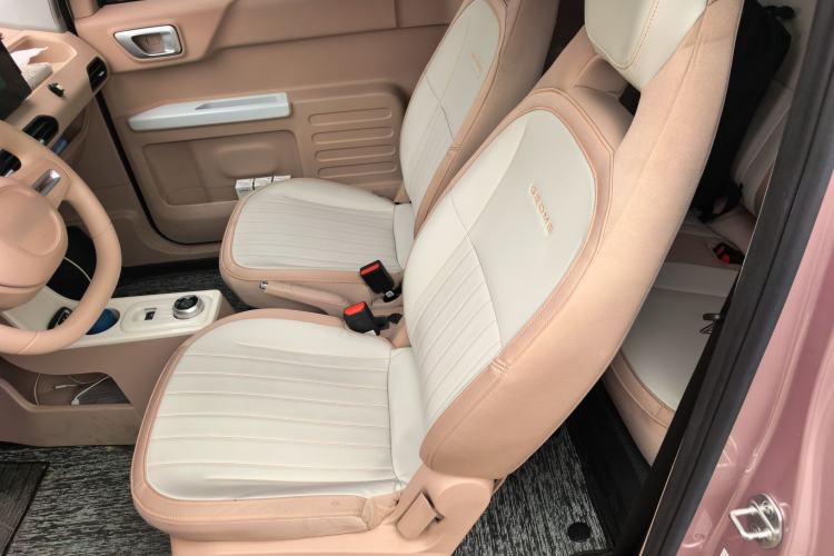 Used Geely Galaxy Panda 2023 Panda Mini 200km Endurance Bear
