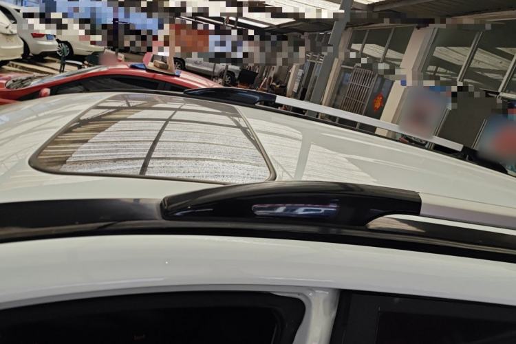 Used Haval H6 2015 Upgraded Model 1.5T Manual Two-Wheel Drive Elite Version