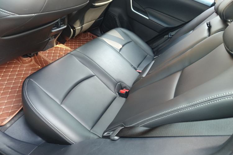 Used Toyota RAV4 2023 2.0L CVT 4x4 Adventure Edition Left Rear Seat