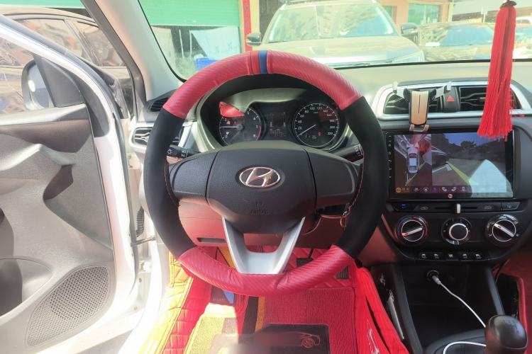 Used Hyundai Verna (older generation) 2020 1.4L Manual GL Refreshed Edition