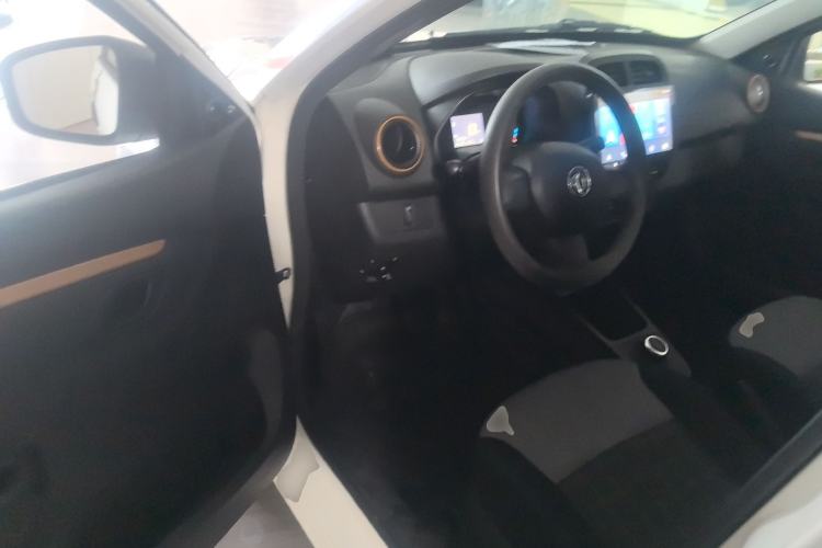Used Dongfeng NAMMI EX1 2021 Zhi Ling Version Interior 3
