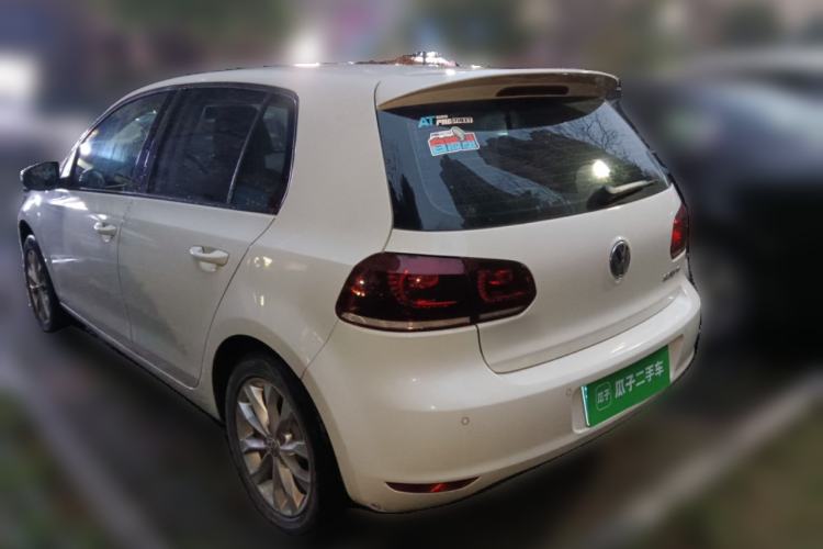 Used Volkswagen Golf 2012 1.4 TSI Automatic Comfort Edition