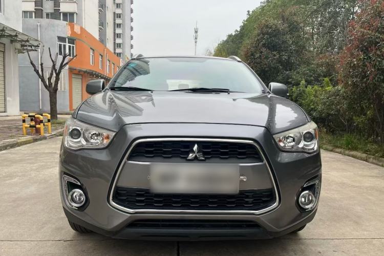 Used Mitsubishi ASX 2013 2.0L CVT Two-Wheel Drive Elite Edition
