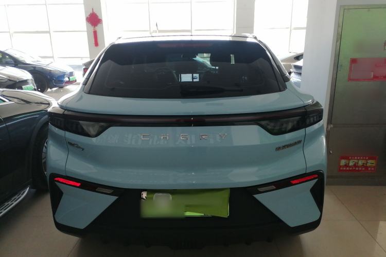 Used Chery New Energy eQ7 2023 512km Pro
