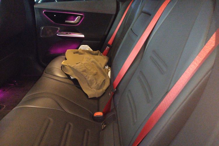 Used Mercedes-Benz EQE AMG 2023 AMG EQE 53 4MATIC+