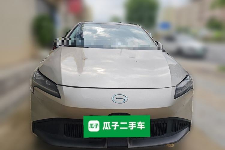 Used AION S Plus 2022 70 Intelligent Edition Front