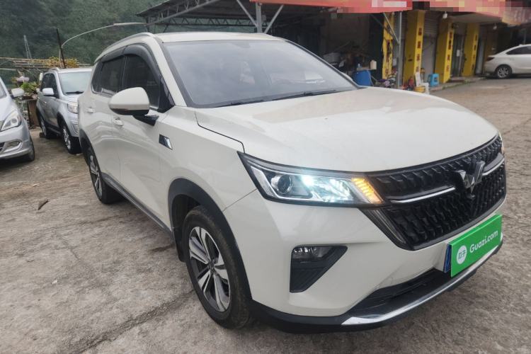 Used Wuling Asta 2021 1.5T Manual Starlight Edition