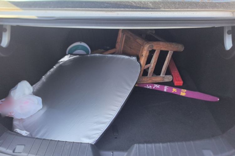 Used Changan Ruicheng PLUS 2023 1.5T DCT Prestige Edition