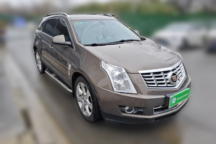 Used Cadillac SRX 2013 3.0L Leading Model
