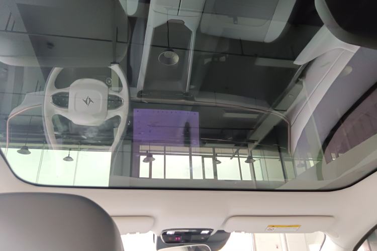 Used Dongfeng eπ eπ007 2024 Pure Electric 540 All-Wheel Drive Max Edition Headliner