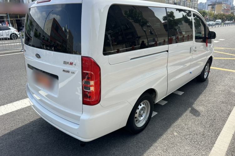 Used JAC Refine M3 2023 1.8L 7/8-Seater Comfort Edition