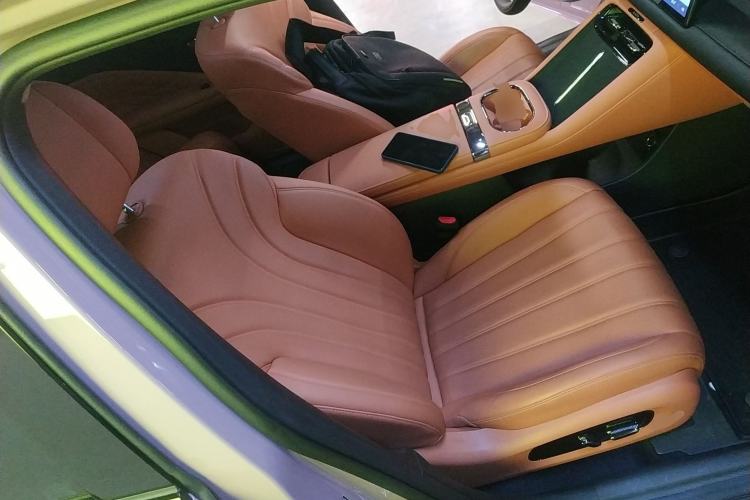 Used AION RT 2025 520 Smart Enjoy Edition Right Front Seat