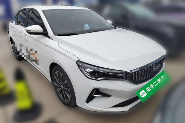 Used Geely Auto Emgrand 2025 4th Generation 1.5L CVT Flagship Version