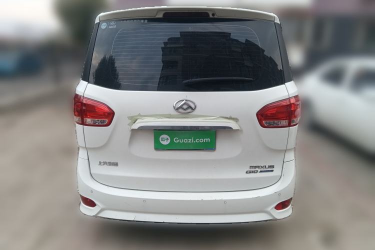 Used SAIC MAXUS G10 2018 PLUS 1.9T Manual Elite Edition Diesel