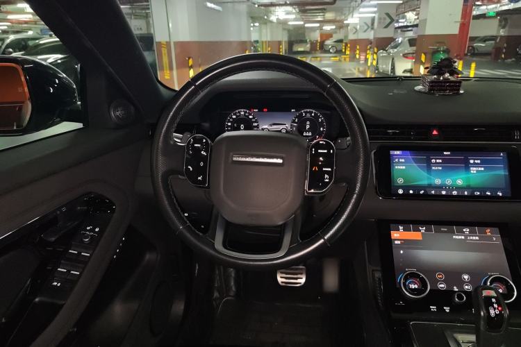 Used Land Rover Range Rover Evoque 2020 249 PS R-DYNAMIC SE Sport Technology Edition