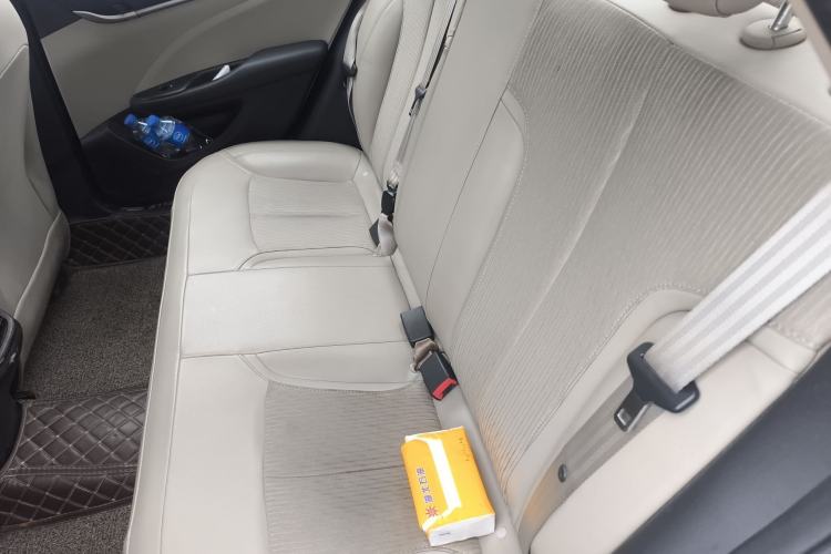 Used Buick GT 2017 15N Automatic Elite Version