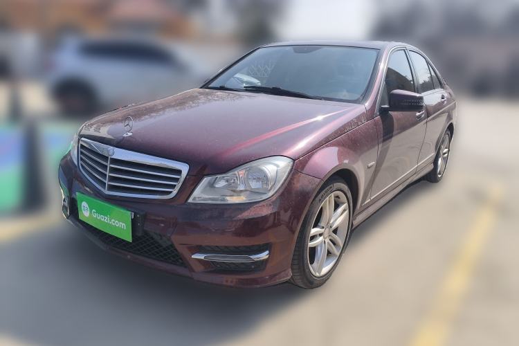 Used Mercedes-Benz C-Class 2013 C 180 Classic Grand Edition