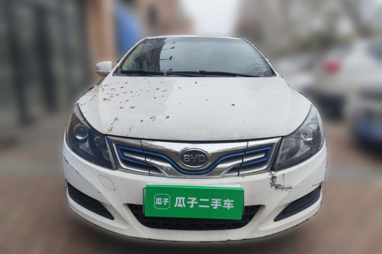 Used BYD e5 2018 Travel Edition
