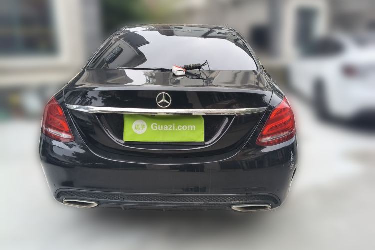 Used Mercedes-Benz C-Class 2015 Revised C 200 L Sport Edition