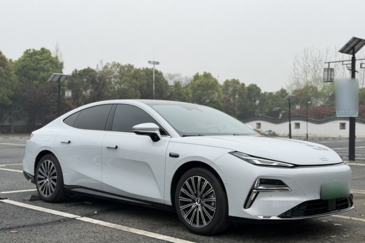 Used Geely Galaxy 8 2025 130km EM-i Flagship Edition