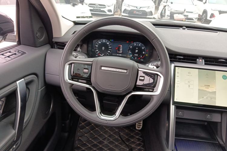 Used Land Rover Discovery Sport 2024 Luxury Custom Edition