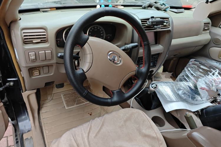 Used Haval H3 2009 Leading Edition 2.5 TCI Two-Wheel-Drive Luxury Model