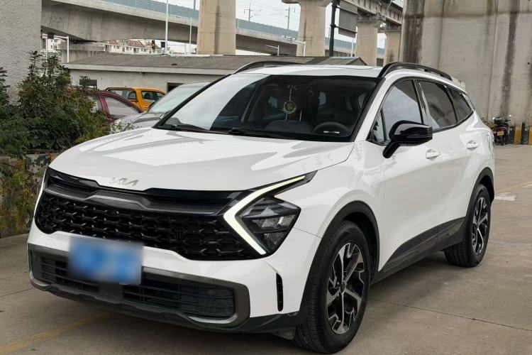 Used Kia Sportage (Chinese Domestic Model) 2023 1.5T Two-Wheel Drive Prestige Edition