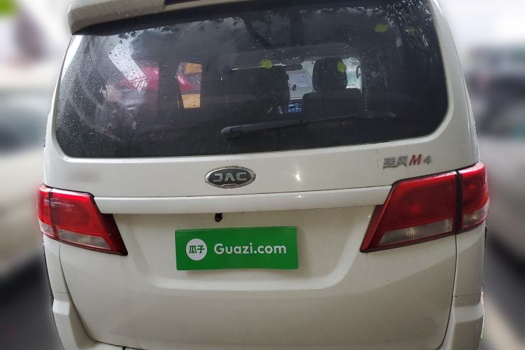 Used JAC Refine M4 2018 2.0L Manual Express Version