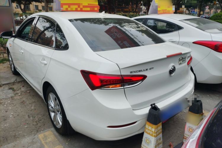 Used Buick GT 2021 Revised Version Flagship 1.5L Automatic Elite Edition