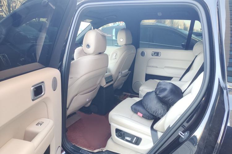 Used Li Auto L9 2022 Max model