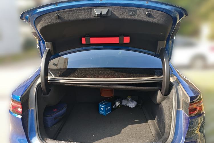 Used BYD Han 2022 DM-i 242km Flagship Model