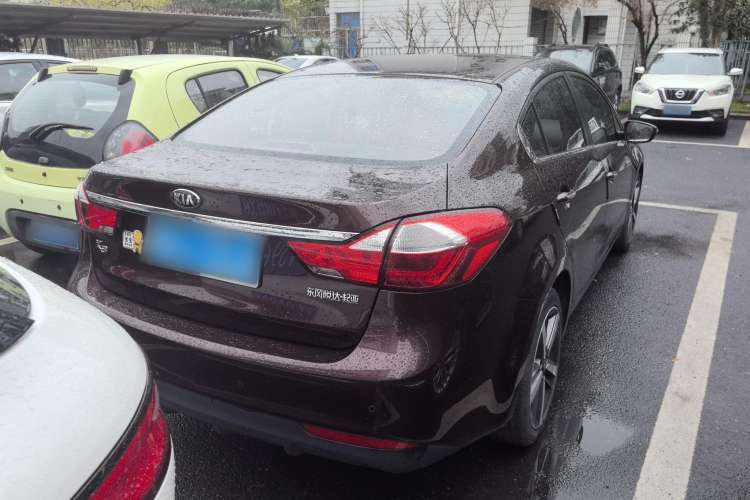 Used Kia K3 2017 1.6L Automatic 15th Anniversary Special Edition GLS
